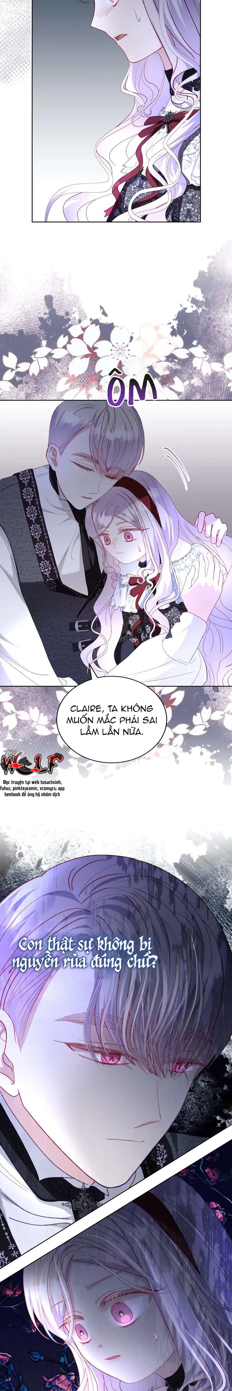 Một Ngày Nọ Bỗng Dưng Cha Xuất Hiện Chapter 21 - 11