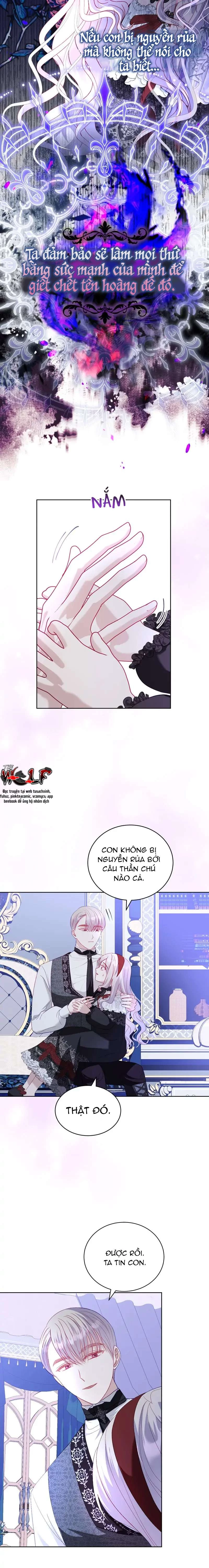 Một Ngày Nọ Bỗng Dưng Cha Xuất Hiện Chapter 21 - 12