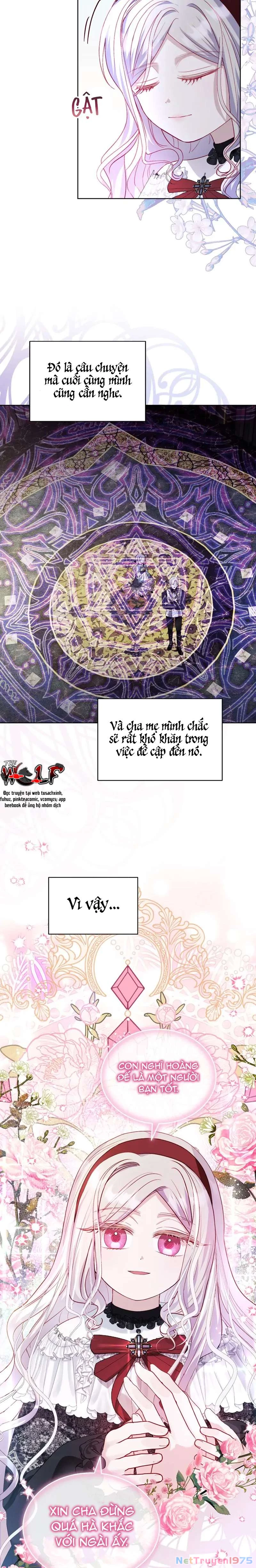 Một Ngày Nọ Bỗng Dưng Cha Xuất Hiện Chapter 21 - 14