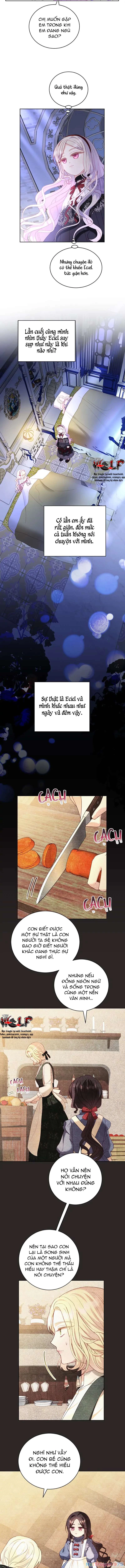 Một Ngày Nọ Bỗng Dưng Cha Xuất Hiện Chapter 21 - 17