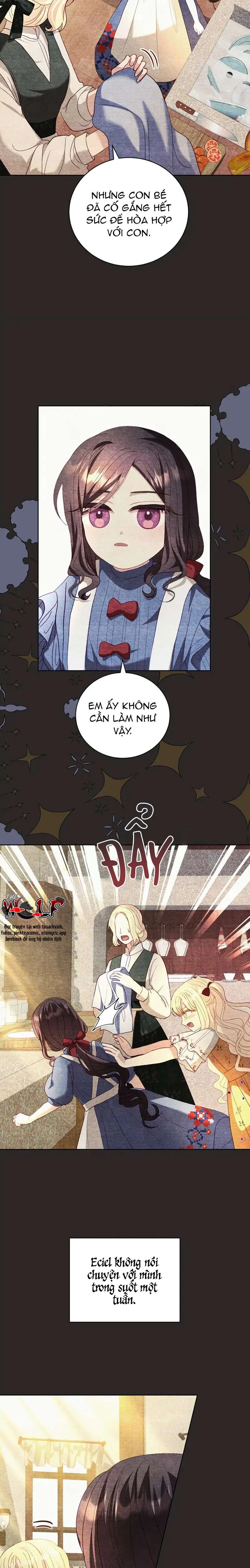 Một Ngày Nọ Bỗng Dưng Cha Xuất Hiện Chapter 21 - 18