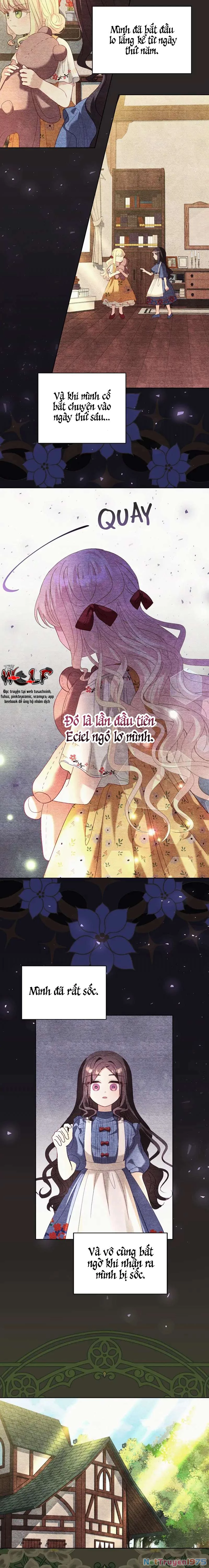 Một Ngày Nọ Bỗng Dưng Cha Xuất Hiện Chapter 21 - 19