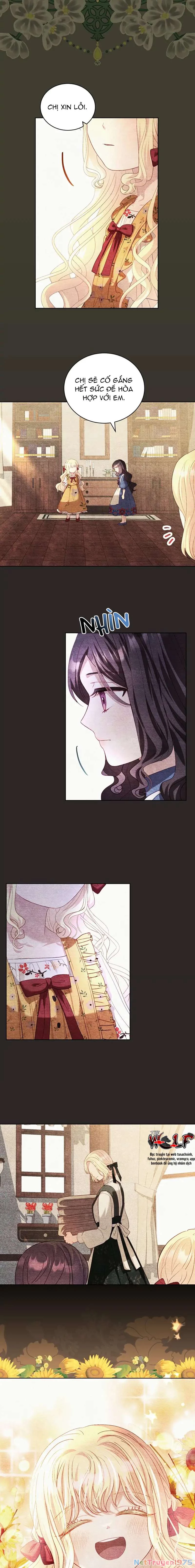 Một Ngày Nọ Bỗng Dưng Cha Xuất Hiện Chapter 21 - 20