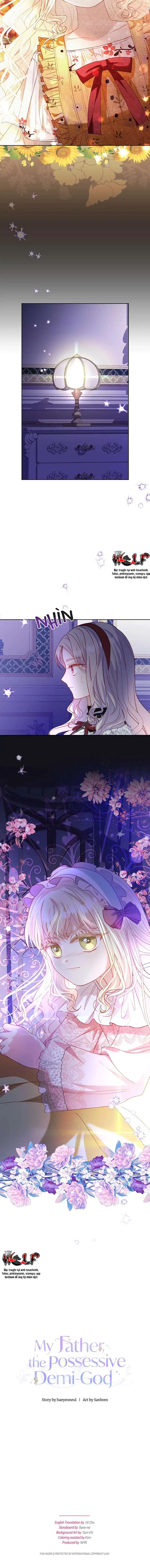 Một Ngày Nọ Bỗng Dưng Cha Xuất Hiện Chapter 21 - 21