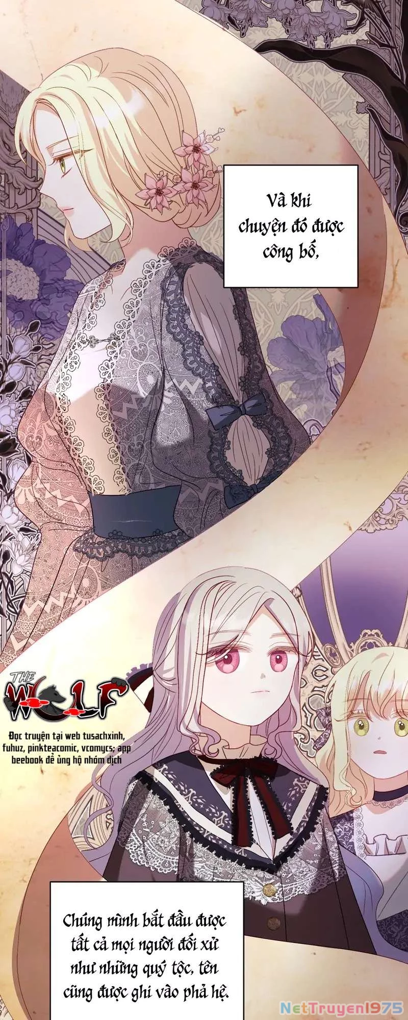 Một Ngày Nọ Bỗng Dưng Cha Xuất Hiện Chapter 22 - 4