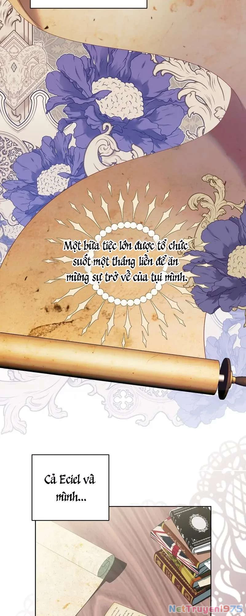 Một Ngày Nọ Bỗng Dưng Cha Xuất Hiện Chapter 22 - 5