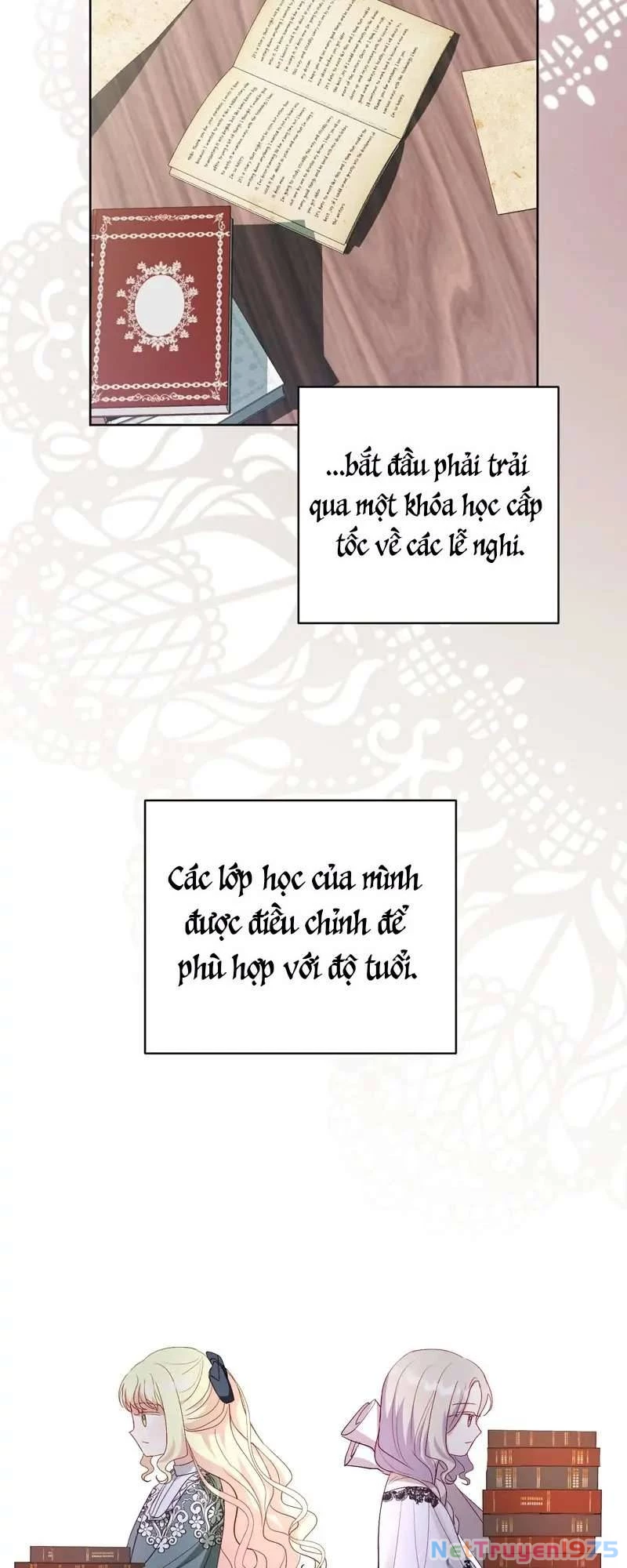 Một Ngày Nọ Bỗng Dưng Cha Xuất Hiện Chapter 22 - 6
