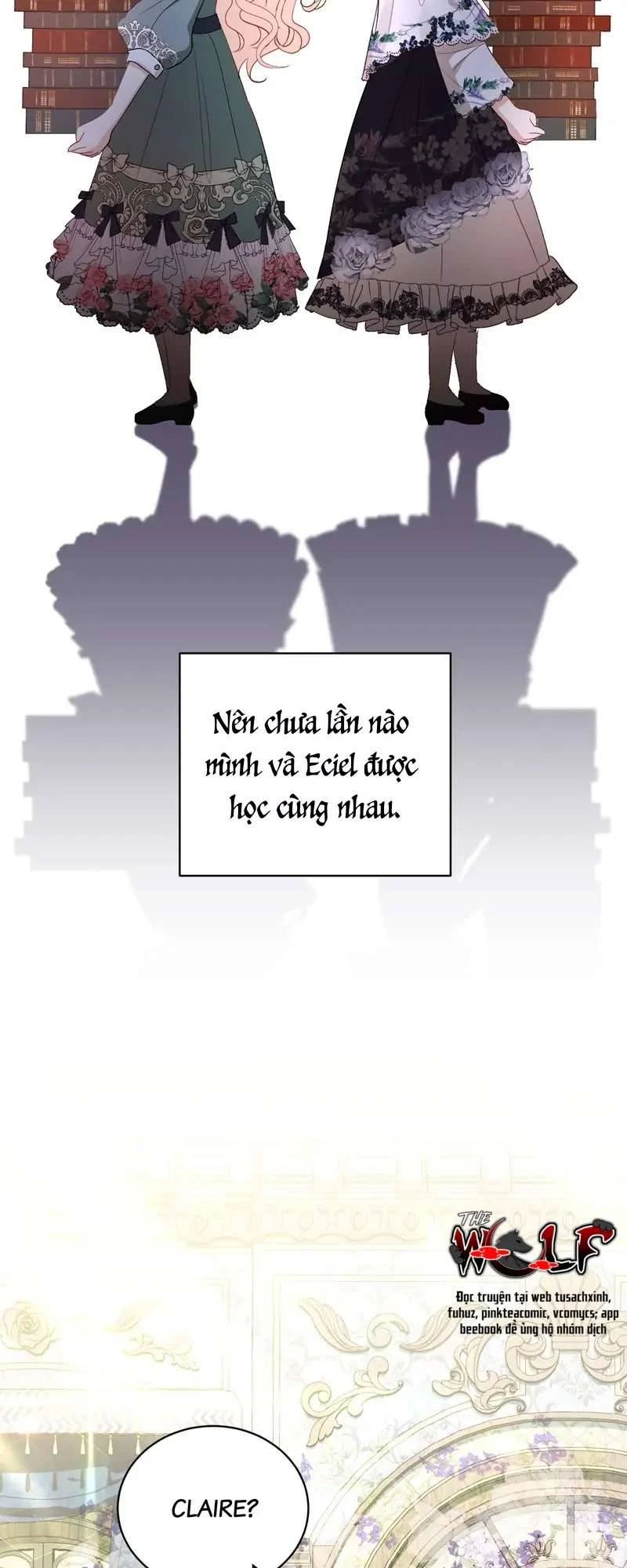 Một Ngày Nọ Bỗng Dưng Cha Xuất Hiện Chapter 22 - 7