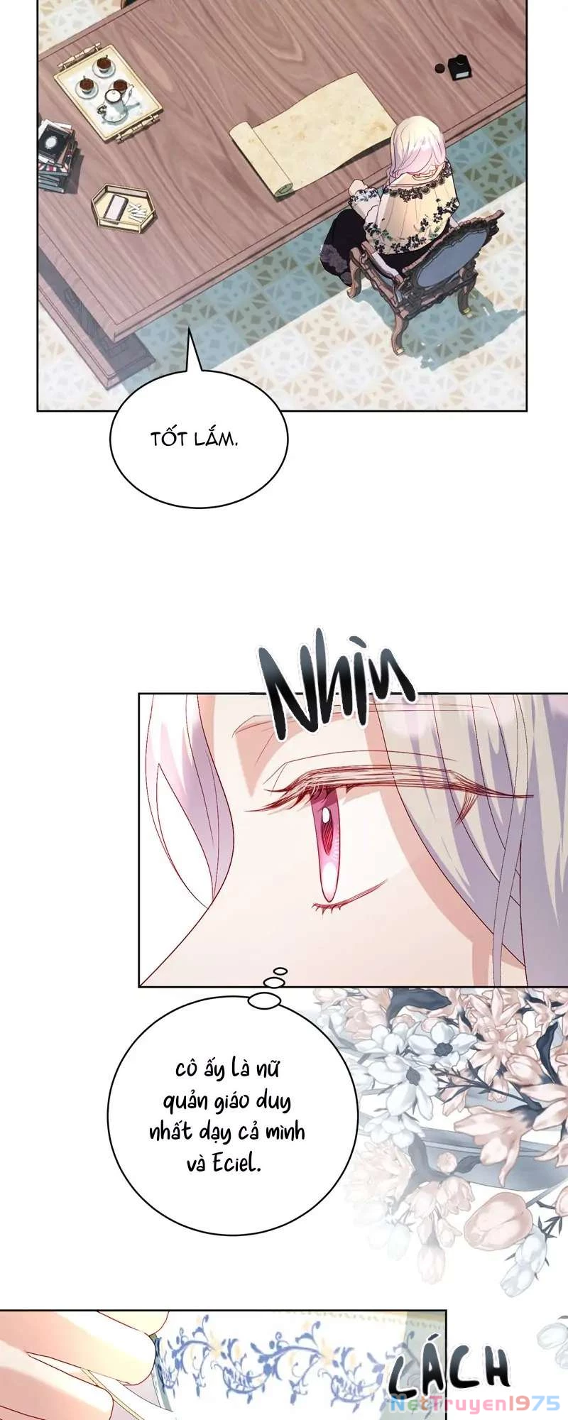 Một Ngày Nọ Bỗng Dưng Cha Xuất Hiện Chapter 22 - 9