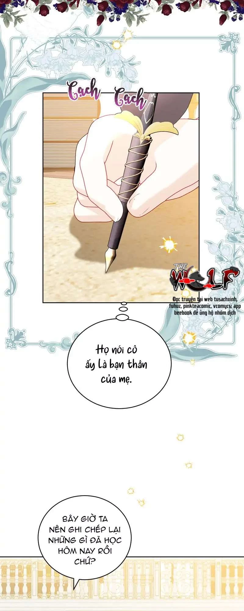 Một Ngày Nọ Bỗng Dưng Cha Xuất Hiện Chapter 22 - 12