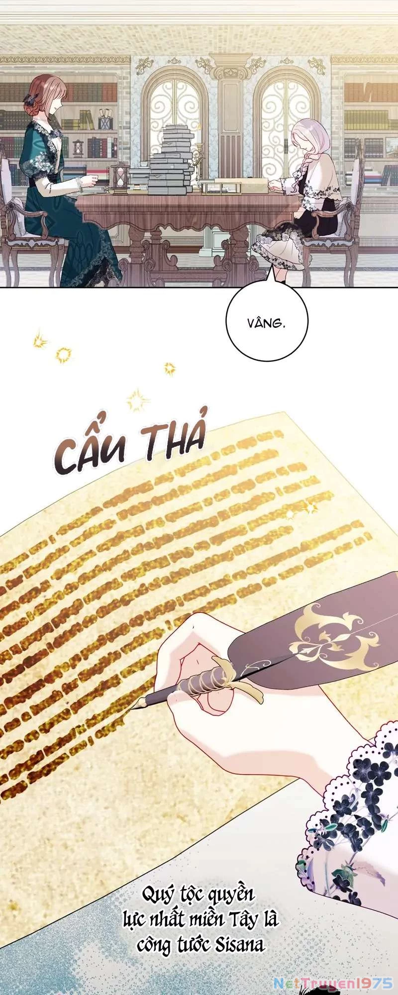 Một Ngày Nọ Bỗng Dưng Cha Xuất Hiện Chapter 22 - 13