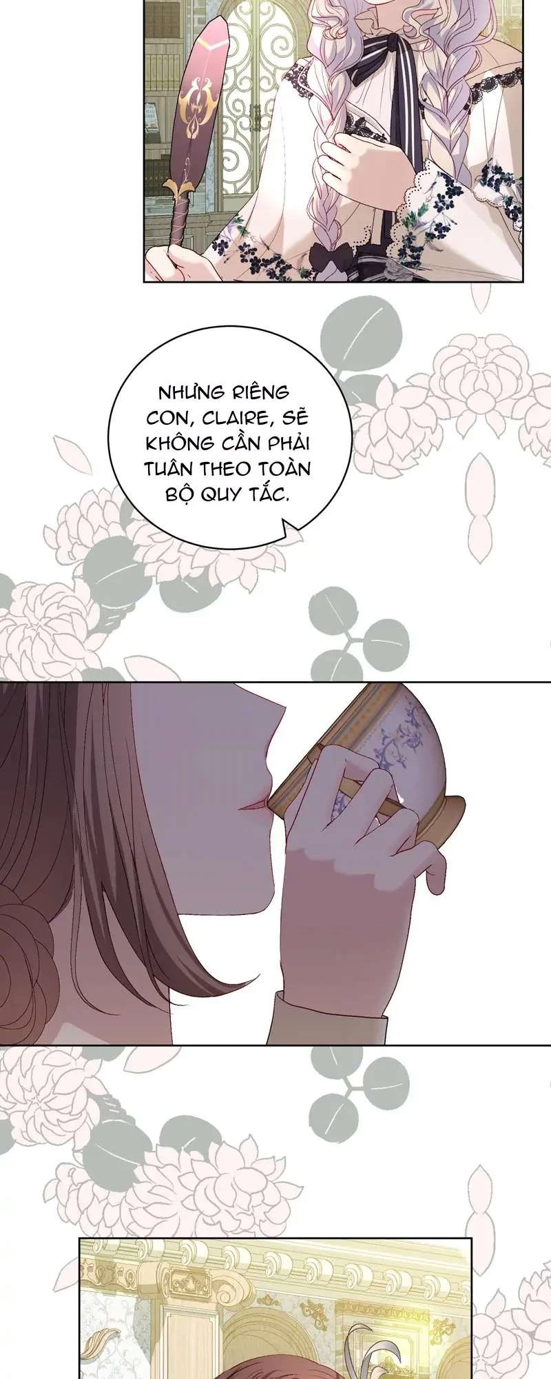 Một Ngày Nọ Bỗng Dưng Cha Xuất Hiện Chapter 22 - 31