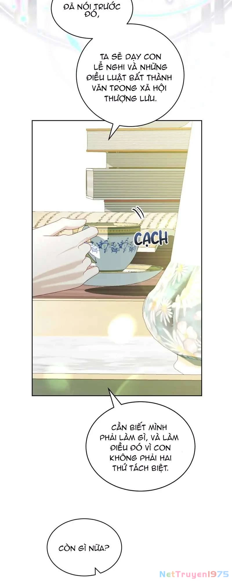 Một Ngày Nọ Bỗng Dưng Cha Xuất Hiện Chapter 22 - 34