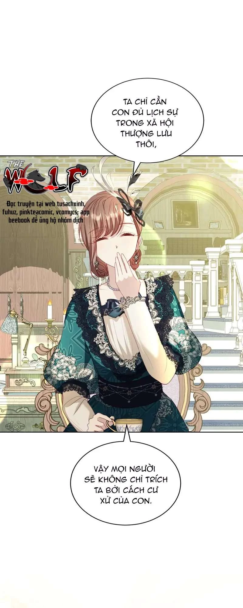 Một Ngày Nọ Bỗng Dưng Cha Xuất Hiện Chapter 22 - 35