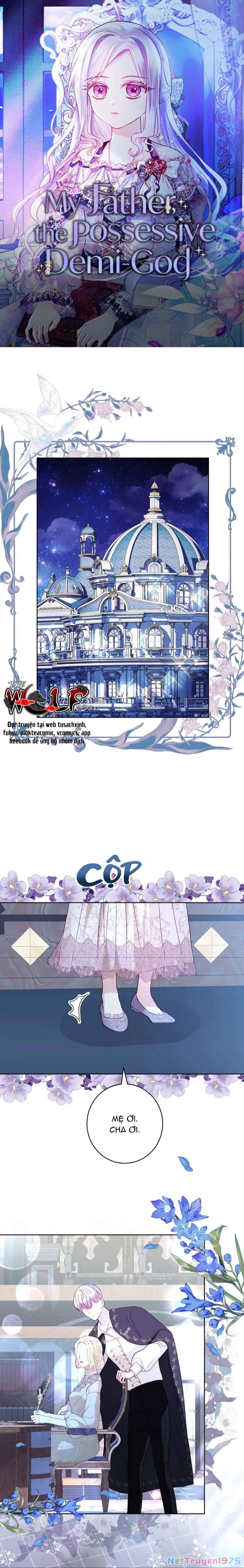 Một Ngày Nọ Bỗng Dưng Cha Xuất Hiện Chapter 23 - 2