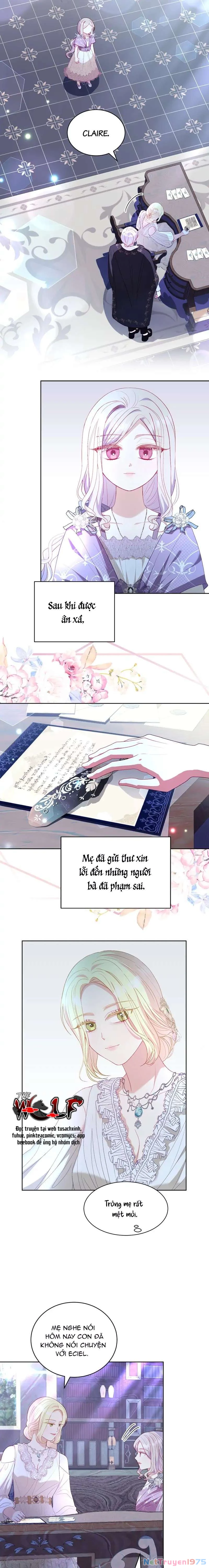 Một Ngày Nọ Bỗng Dưng Cha Xuất Hiện Chapter 23 - 3