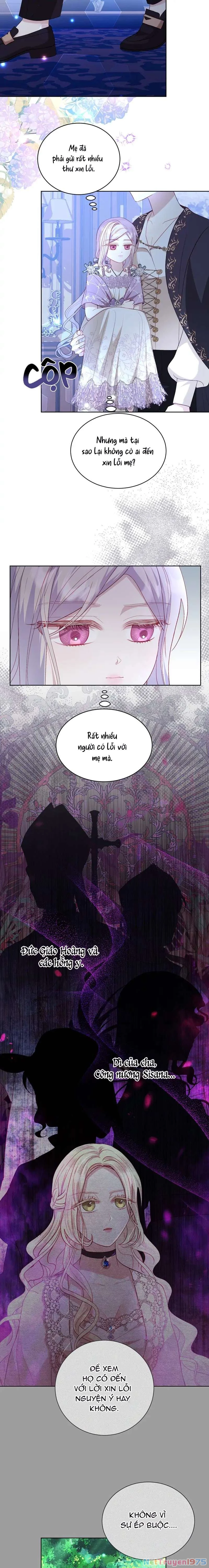Một Ngày Nọ Bỗng Dưng Cha Xuất Hiện Chapter 23 - 6