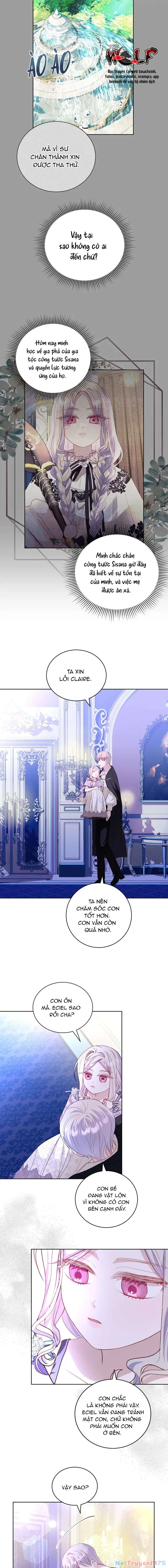 Một Ngày Nọ Bỗng Dưng Cha Xuất Hiện Chapter 23 - 7