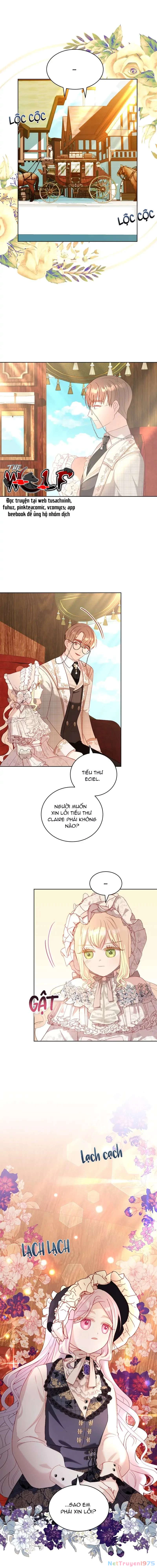 Một Ngày Nọ Bỗng Dưng Cha Xuất Hiện Chapter 23 - 11