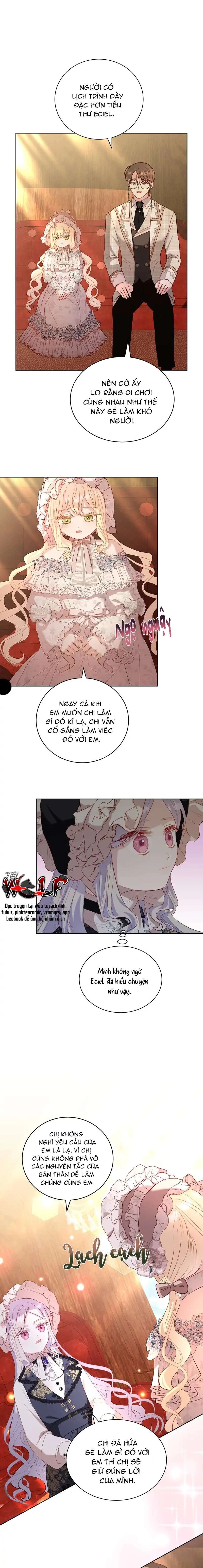 Một Ngày Nọ Bỗng Dưng Cha Xuất Hiện Chapter 23 - 12