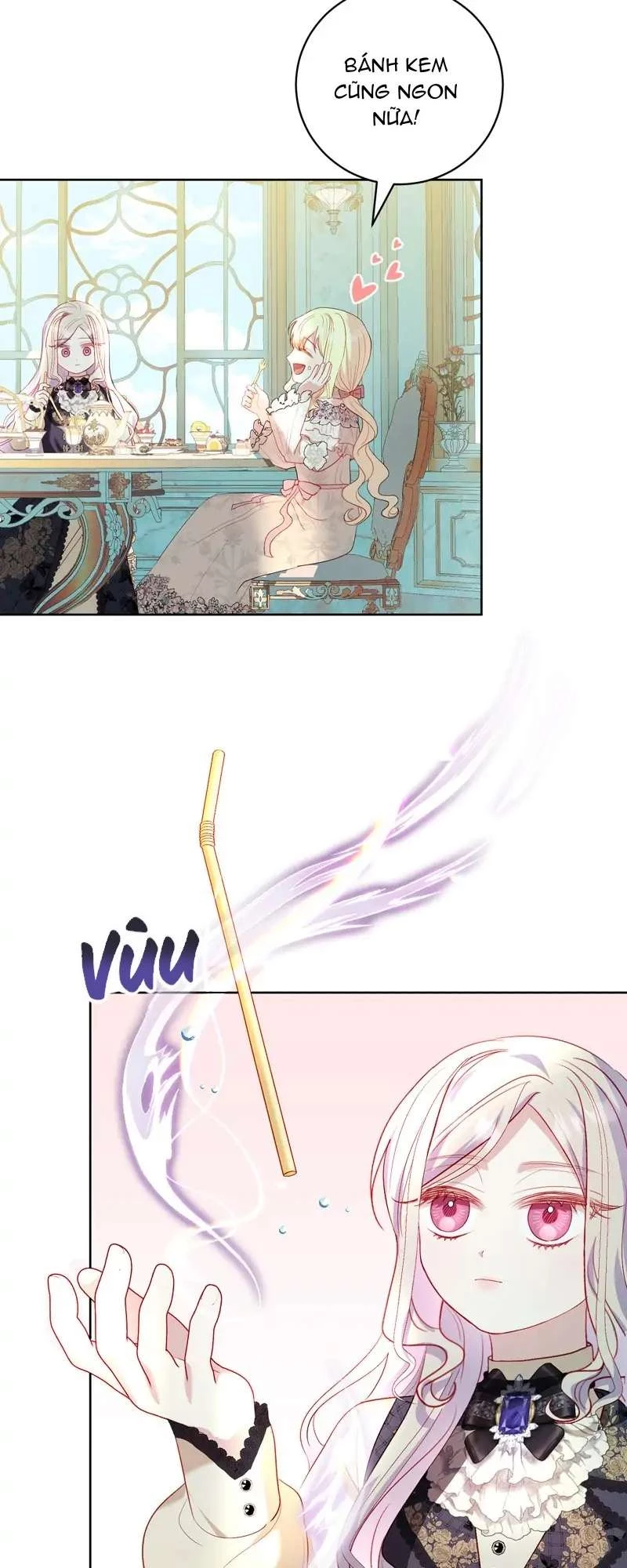 Một Ngày Nọ Bỗng Dưng Cha Xuất Hiện Chapter 24 - 7