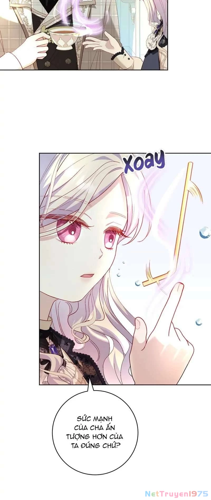 Một Ngày Nọ Bỗng Dưng Cha Xuất Hiện Chapter 24 - 9