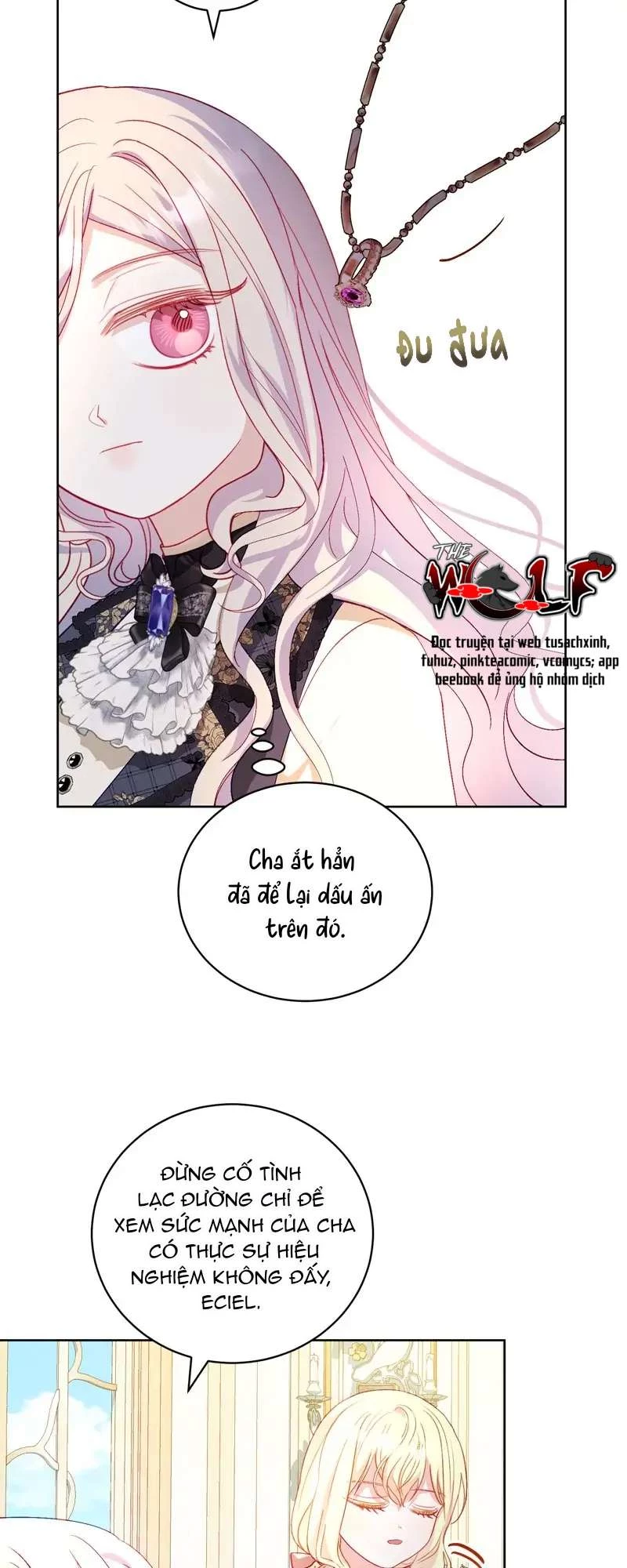 Một Ngày Nọ Bỗng Dưng Cha Xuất Hiện Chapter 24 - 13