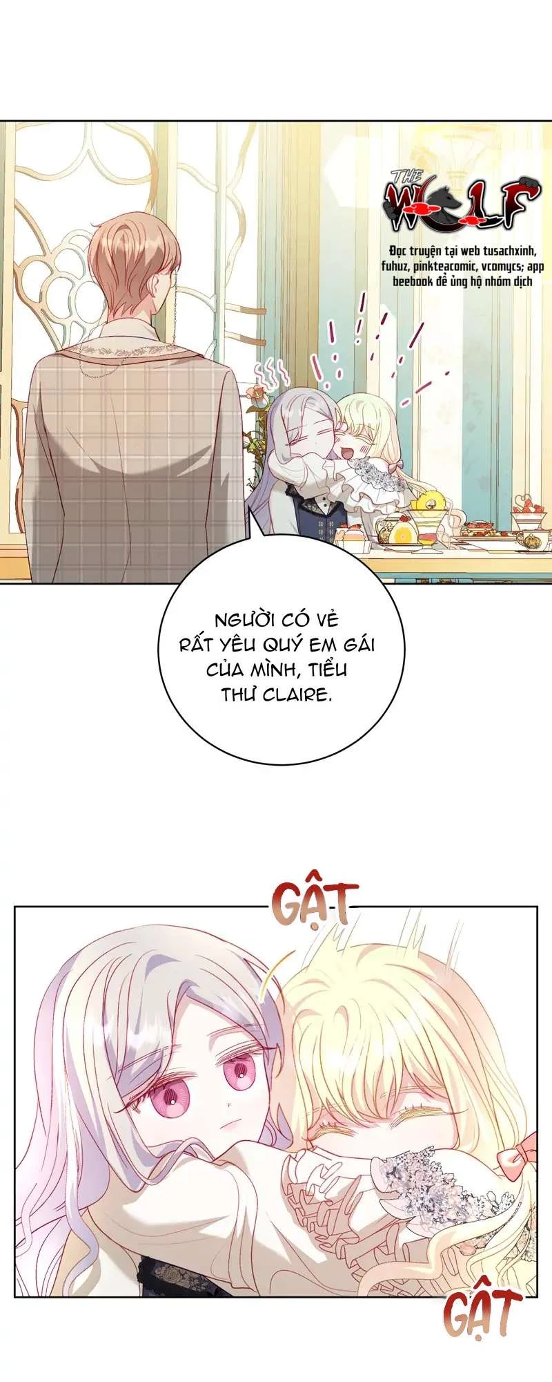Một Ngày Nọ Bỗng Dưng Cha Xuất Hiện Chapter 24 - 17