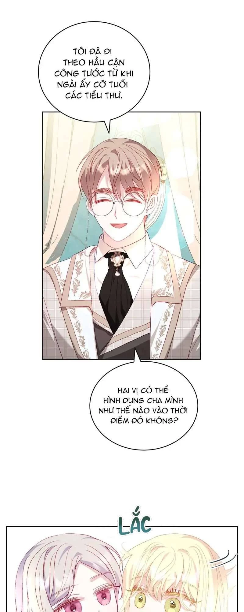 Một Ngày Nọ Bỗng Dưng Cha Xuất Hiện Chapter 24 - 18