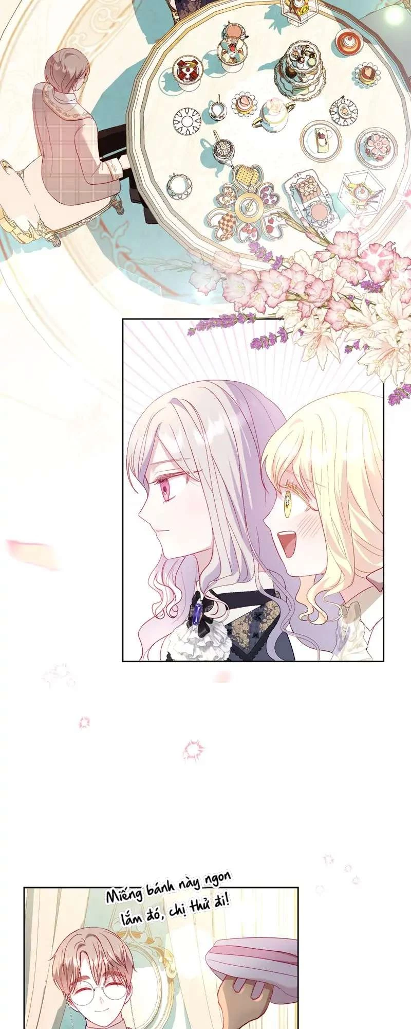 Một Ngày Nọ Bỗng Dưng Cha Xuất Hiện Chapter 24 - 22
