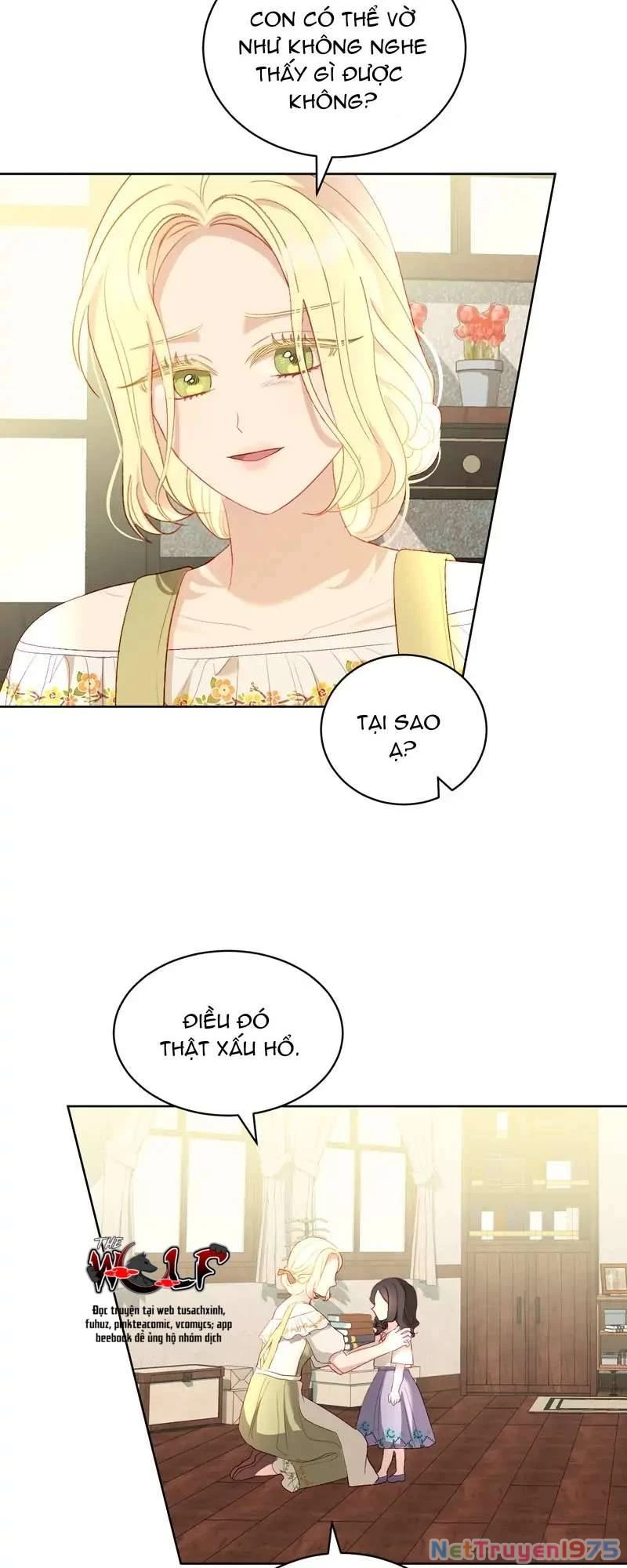 Một Ngày Nọ Bỗng Dưng Cha Xuất Hiện Chapter 24 - 33
