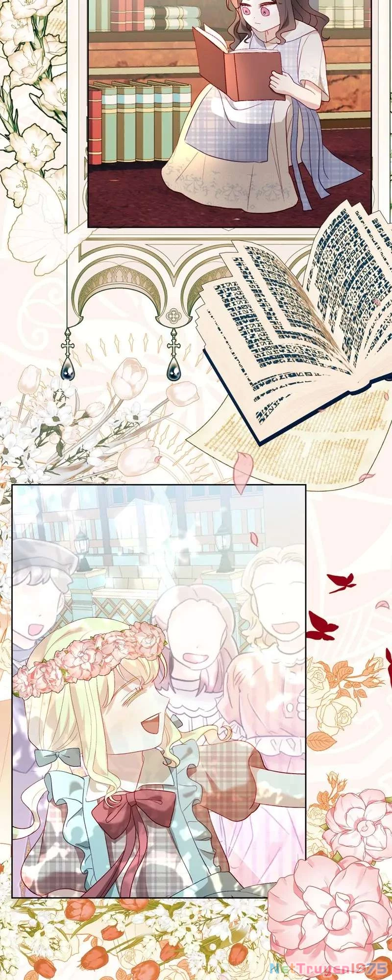 Một Ngày Nọ Bỗng Dưng Cha Xuất Hiện Chapter 24 - 47