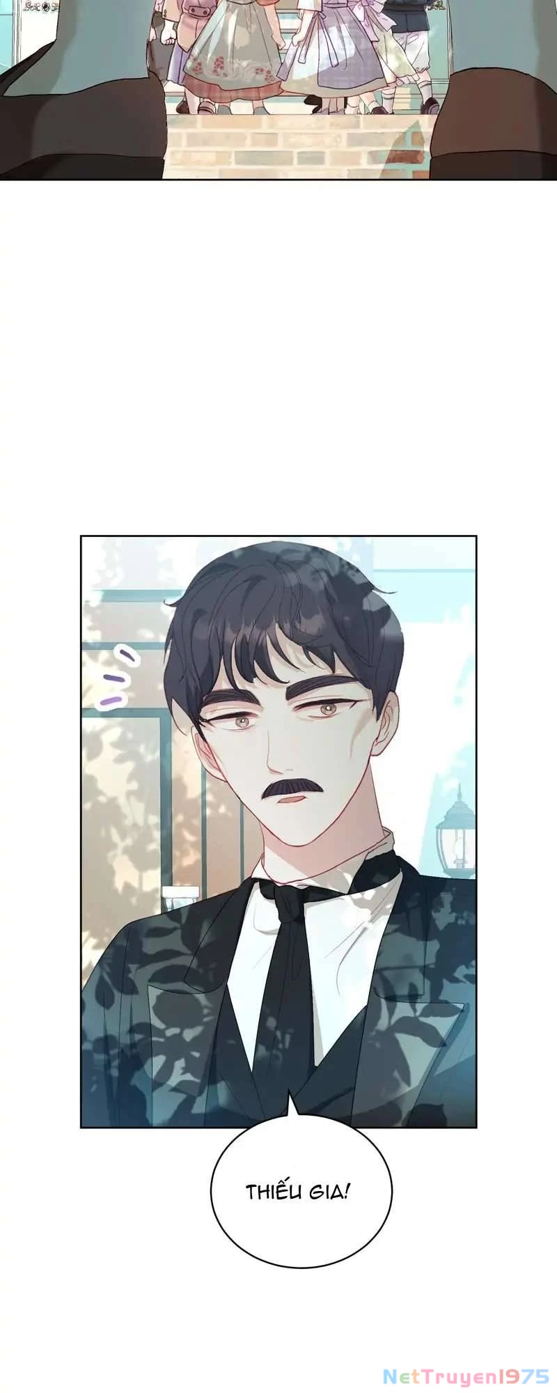 Một Ngày Nọ Bỗng Dưng Cha Xuất Hiện Chapter 24 - 49