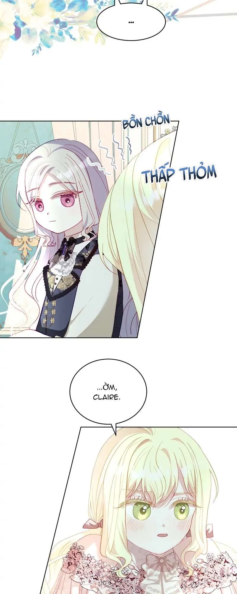 Một Ngày Nọ Bỗng Dưng Cha Xuất Hiện Chapter 25 - 8