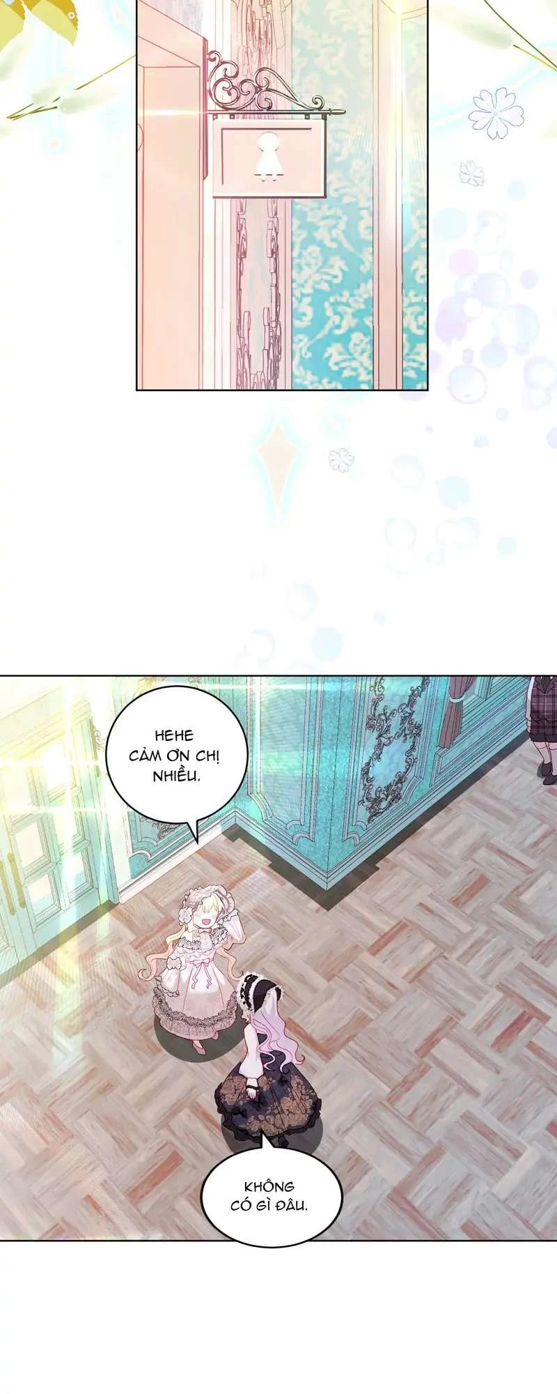Một Ngày Nọ Bỗng Dưng Cha Xuất Hiện Chapter 25 - 11