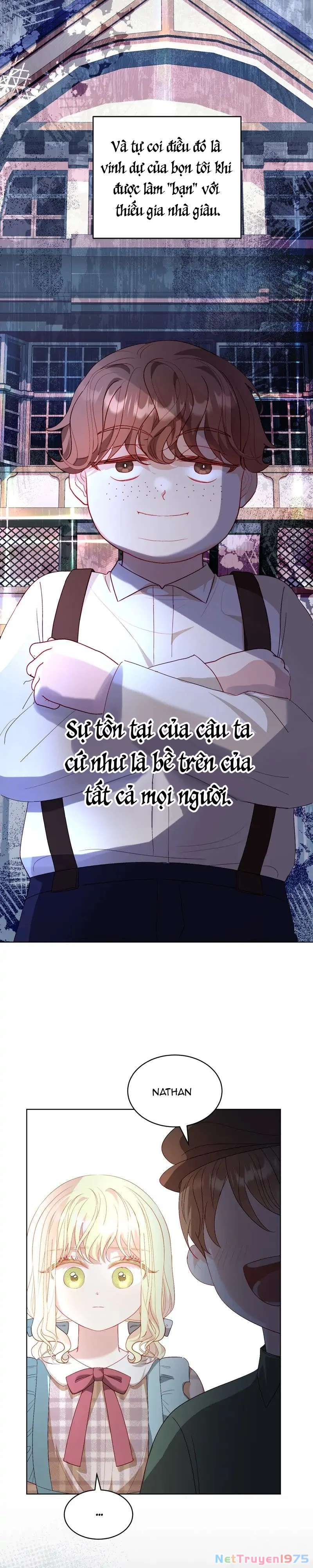 Một Ngày Nọ Bỗng Dưng Cha Xuất Hiện Chapter 25 - 17