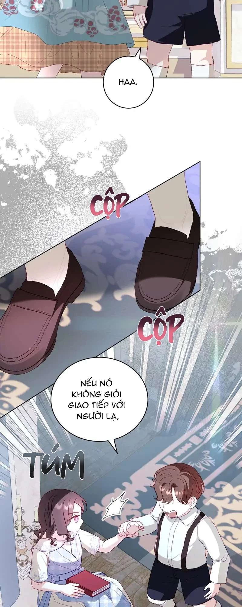 Một Ngày Nọ Bỗng Dưng Cha Xuất Hiện Chapter 25 - 25