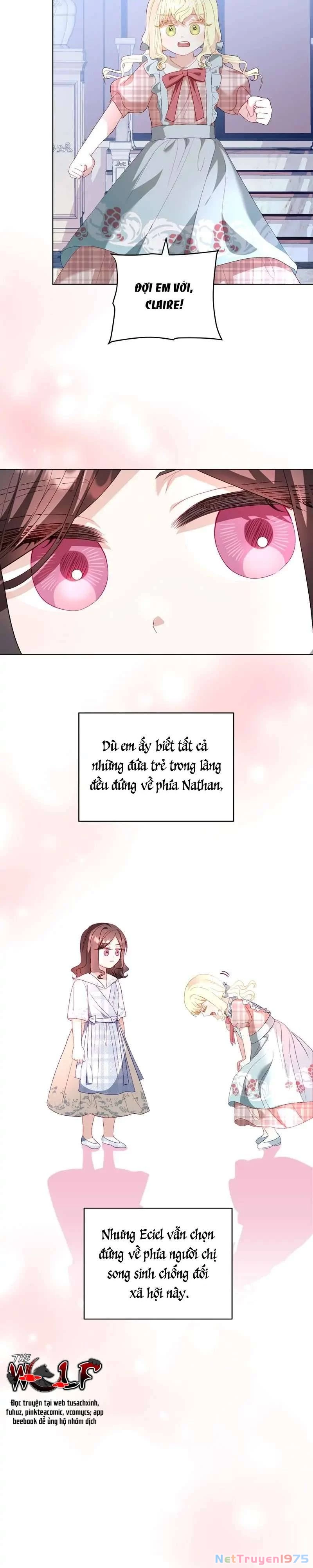 Một Ngày Nọ Bỗng Dưng Cha Xuất Hiện Chapter 25 - 32