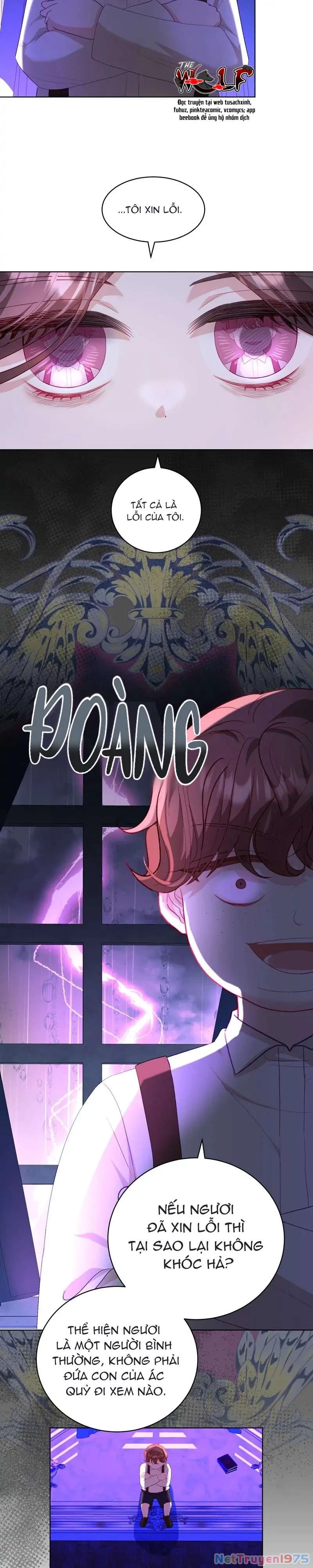 Một Ngày Nọ Bỗng Dưng Cha Xuất Hiện Chapter 25 - 44