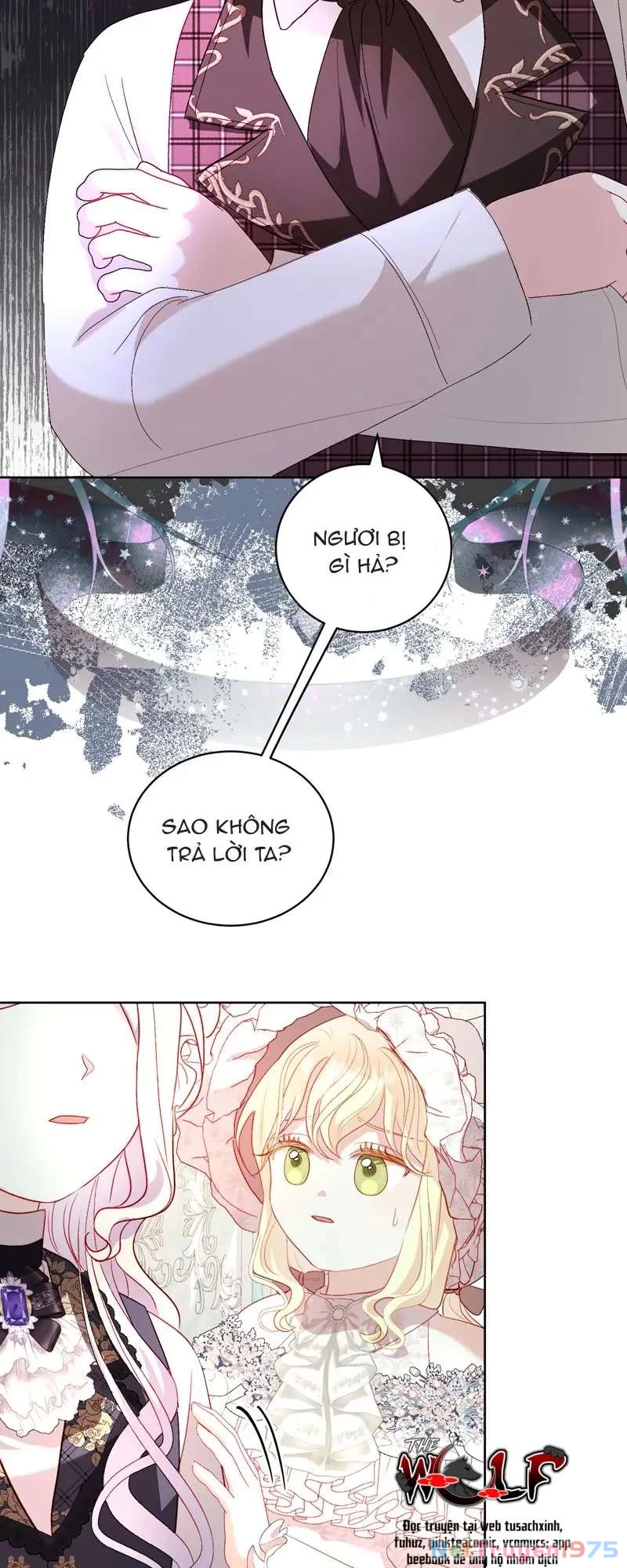Một Ngày Nọ Bỗng Dưng Cha Xuất Hiện Chapter 26 - 4