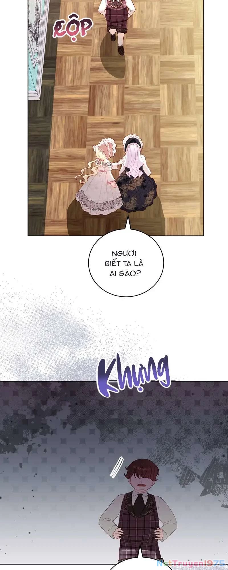 Một Ngày Nọ Bỗng Dưng Cha Xuất Hiện Chapter 26 - 7