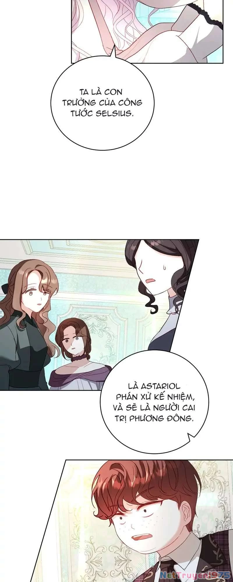 Một Ngày Nọ Bỗng Dưng Cha Xuất Hiện Chapter 26 - 9