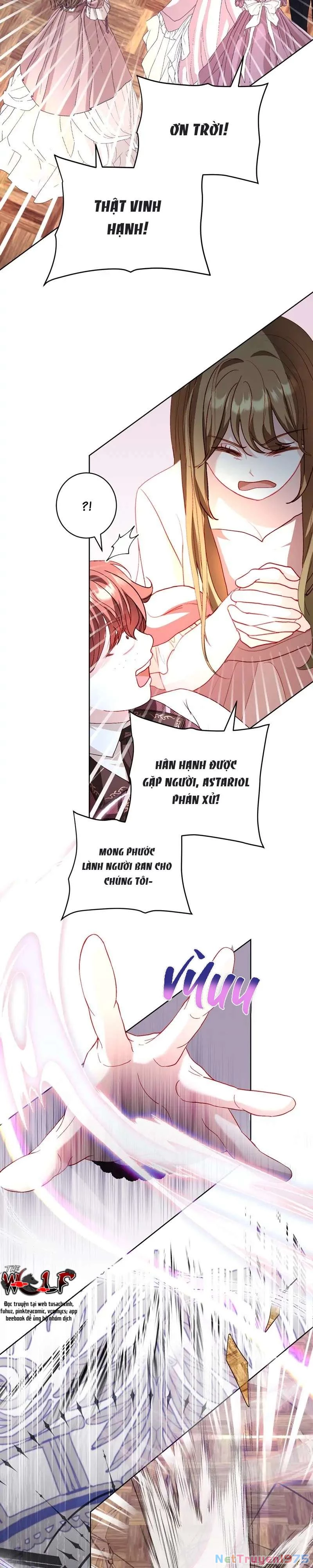 Một Ngày Nọ Bỗng Dưng Cha Xuất Hiện Chapter 26 - 13