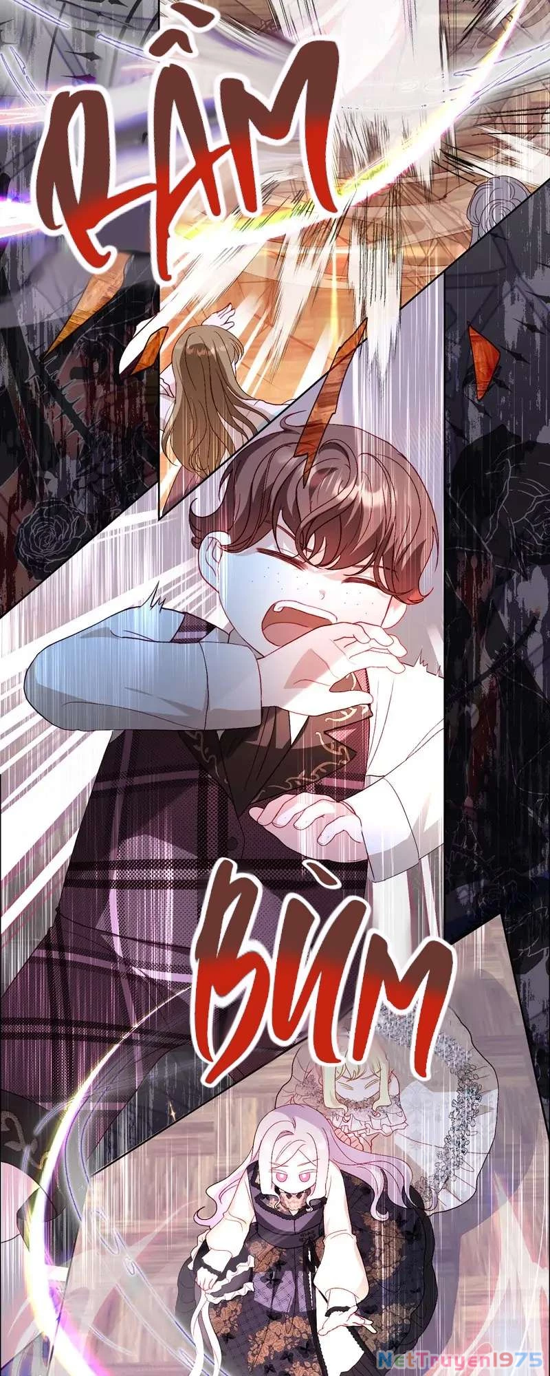 Một Ngày Nọ Bỗng Dưng Cha Xuất Hiện Chapter 26 - 14