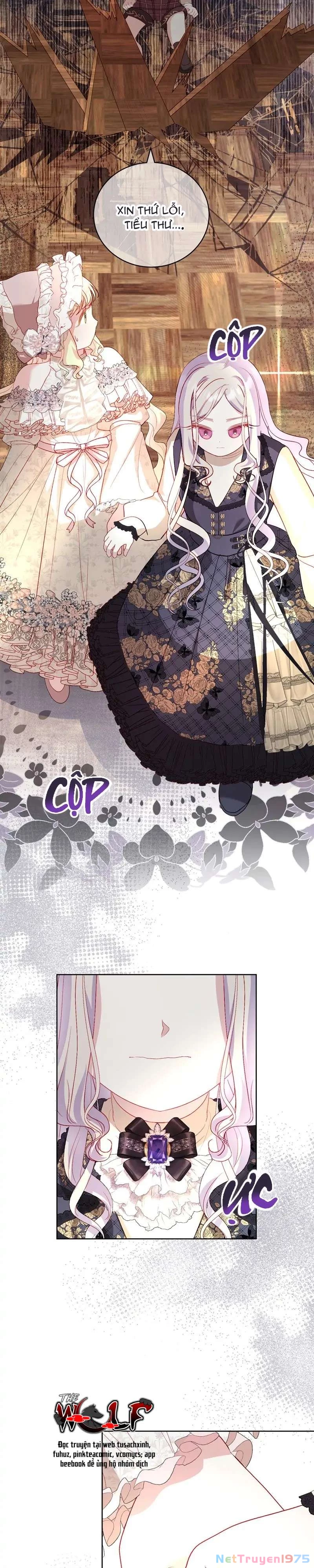 Một Ngày Nọ Bỗng Dưng Cha Xuất Hiện Chapter 26 - 20