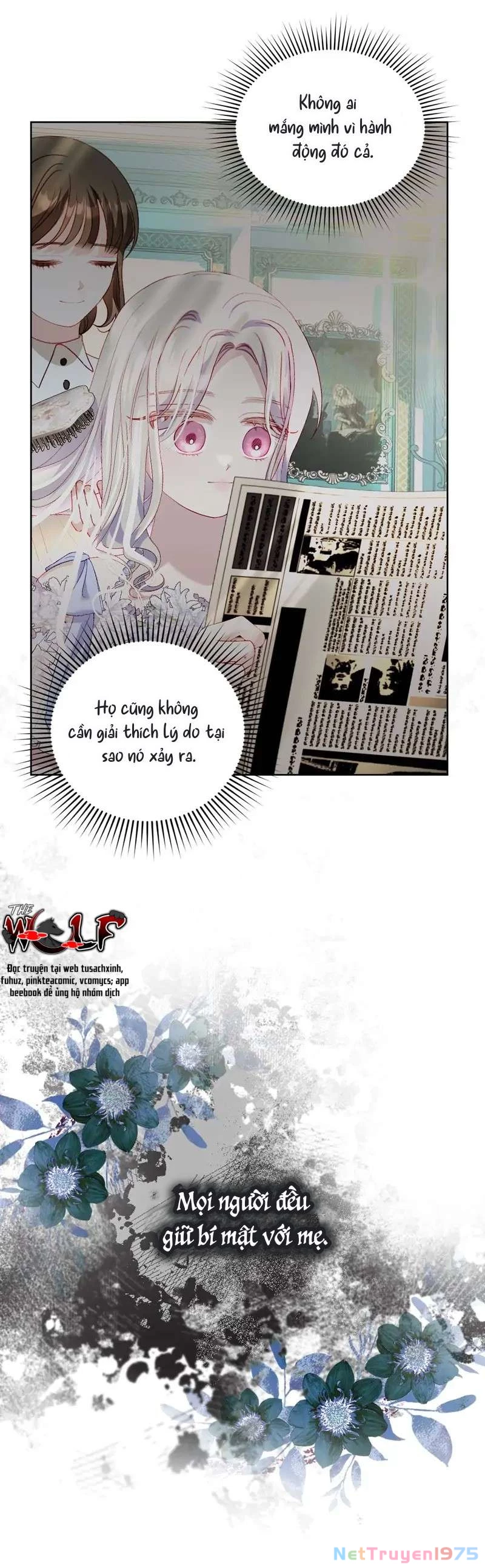Một Ngày Nọ Bỗng Dưng Cha Xuất Hiện Chapter 27 - 8