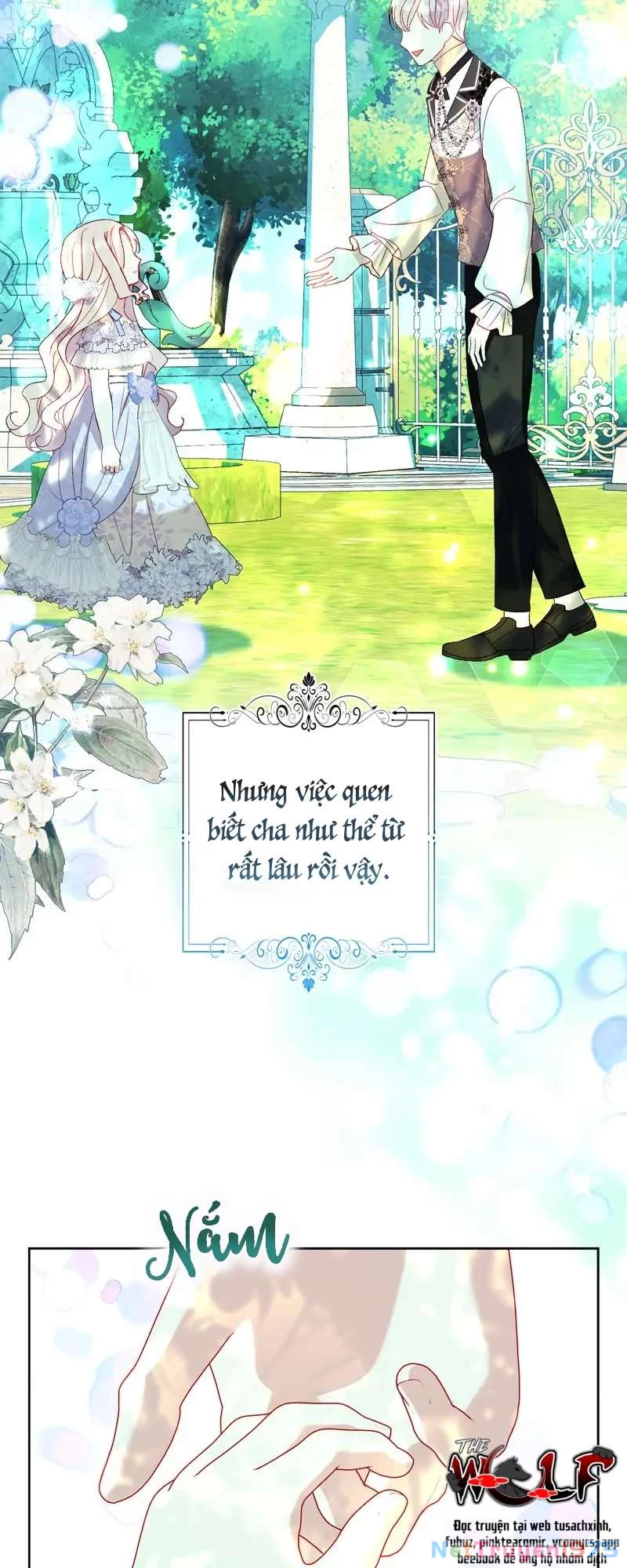 Một Ngày Nọ Bỗng Dưng Cha Xuất Hiện Chapter 27 - 18