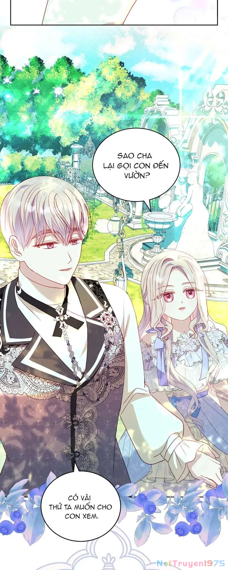 Một Ngày Nọ Bỗng Dưng Cha Xuất Hiện Chapter 27 - 19