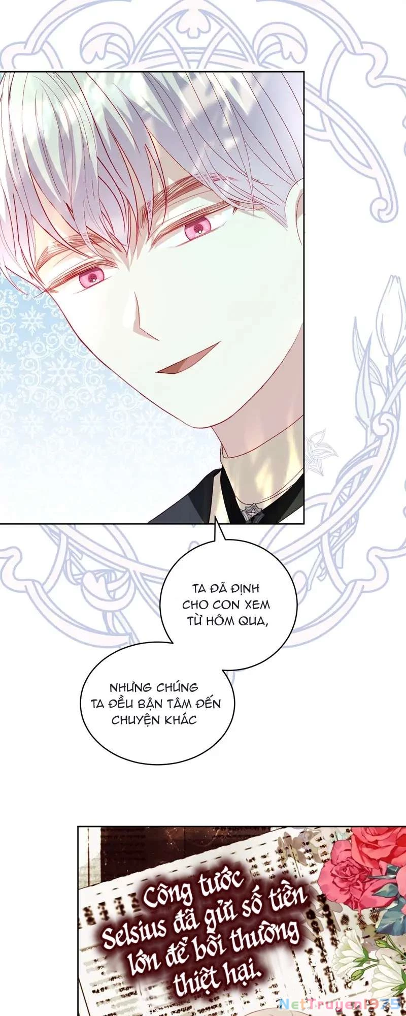 Một Ngày Nọ Bỗng Dưng Cha Xuất Hiện Chapter 27 - 20
