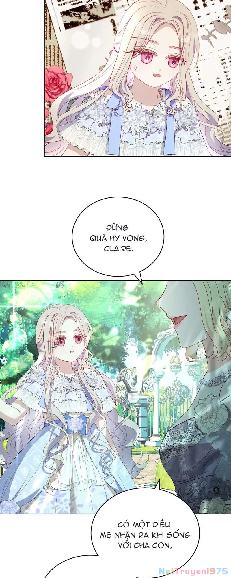Một Ngày Nọ Bỗng Dưng Cha Xuất Hiện Chapter 27 - 21